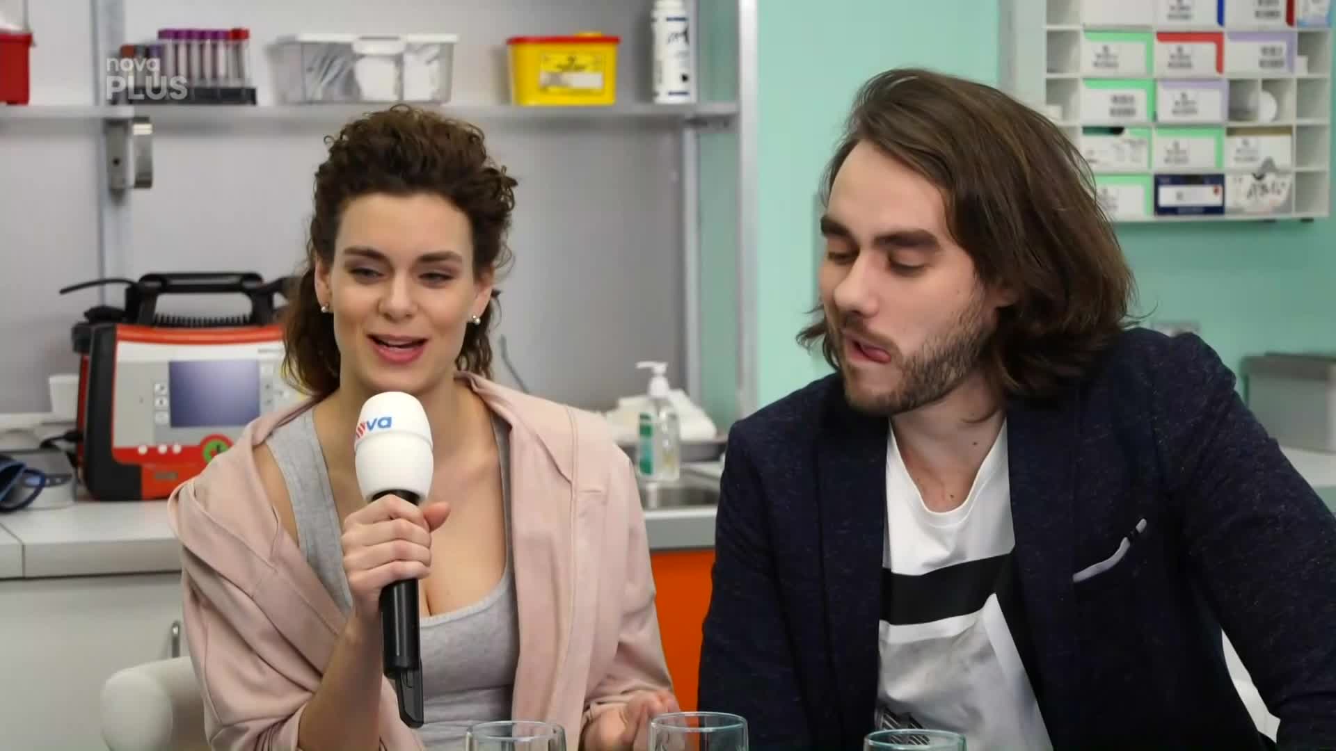 Děrgelovi: V Ordinaci máme raději hádky než milostné scény! Proč?