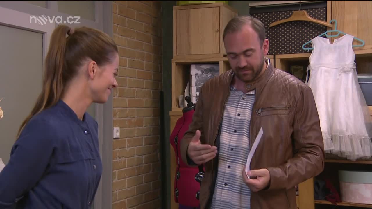 Jak to znovu zajiskří mezi Veronikou a Patrikem?