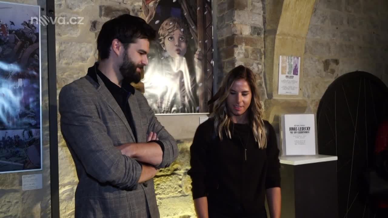 TALENT SE DĚDÍ: Z klanu Ledeckých se tentokrát projevil syn slavného zpěváka!