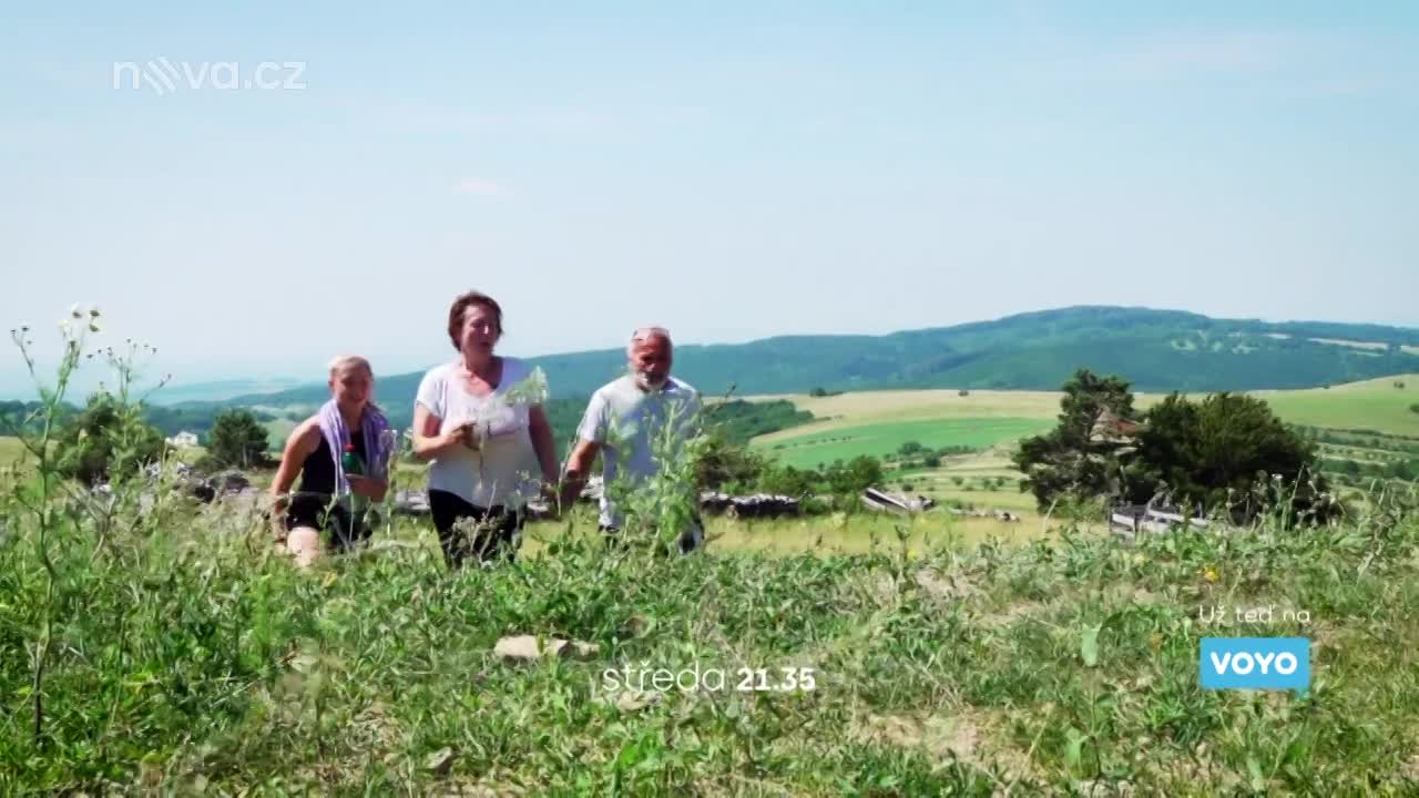 Nová proměna v O 10 let mladší: Životem zkoušený pár musí jít do souboje s vlastním věkem!