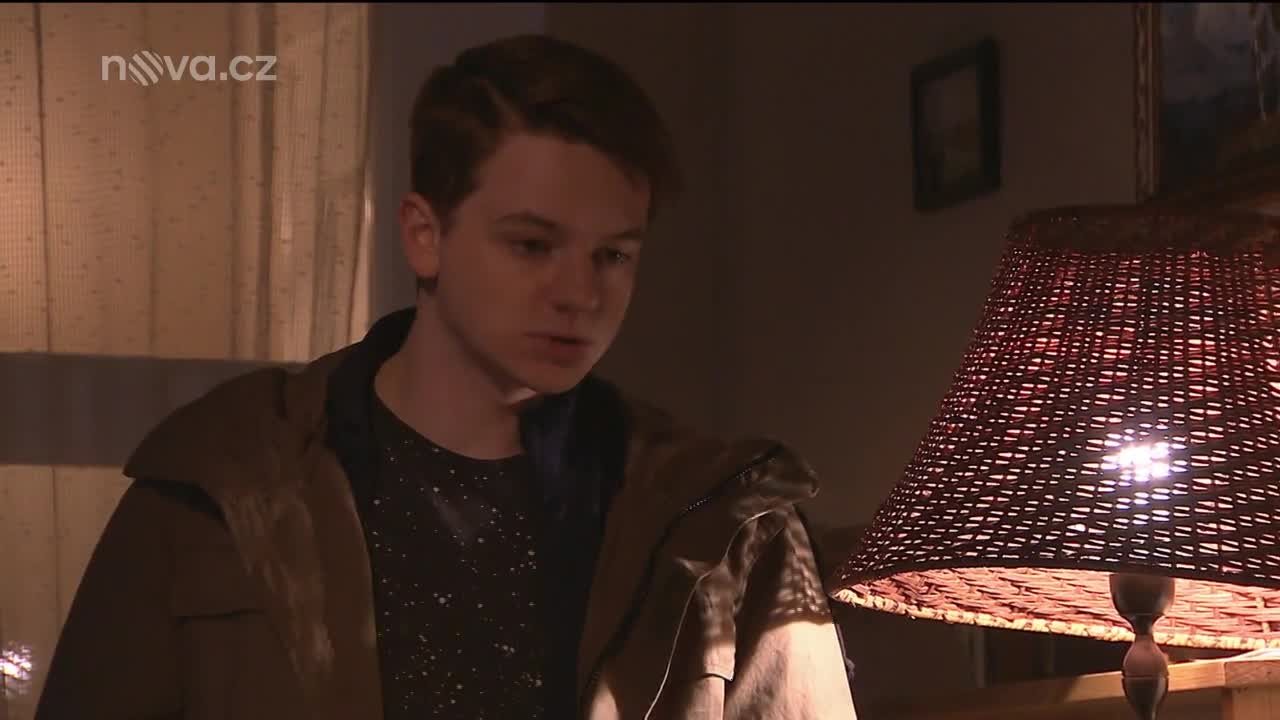 Další podpásovka od Skyler: Co provede Frantovi?