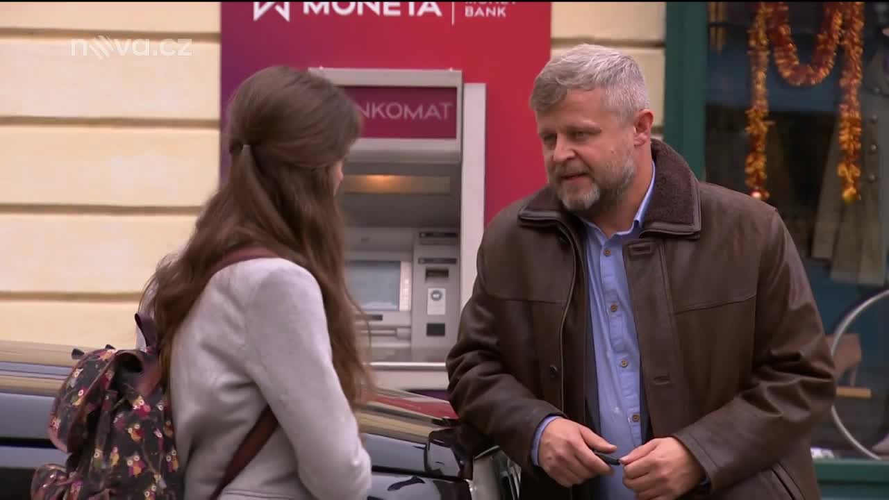 Filip to má spočítané. Jak Luděk podpoří Kristýnu?