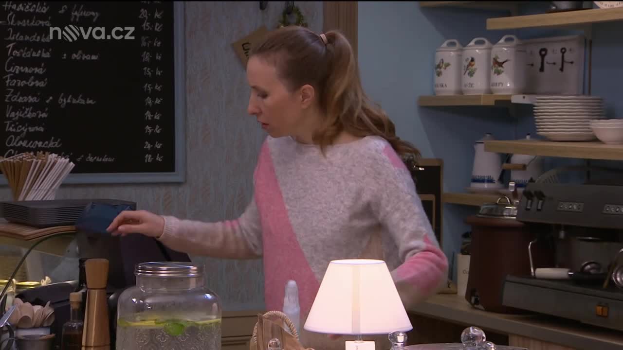 Je zle. Jak si Světlana podá Lumíra kvůli směnce?