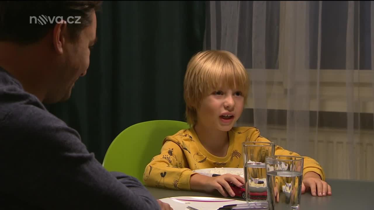 Vojta se nezdá. Koho prokoukl a jaké má tajemství?