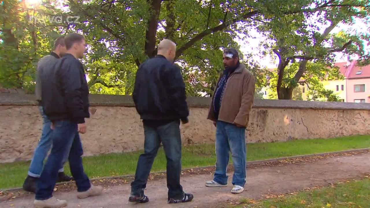 Ludvu opět zmlátí! Jak v tom bude figurovat Bobo tentokrát?