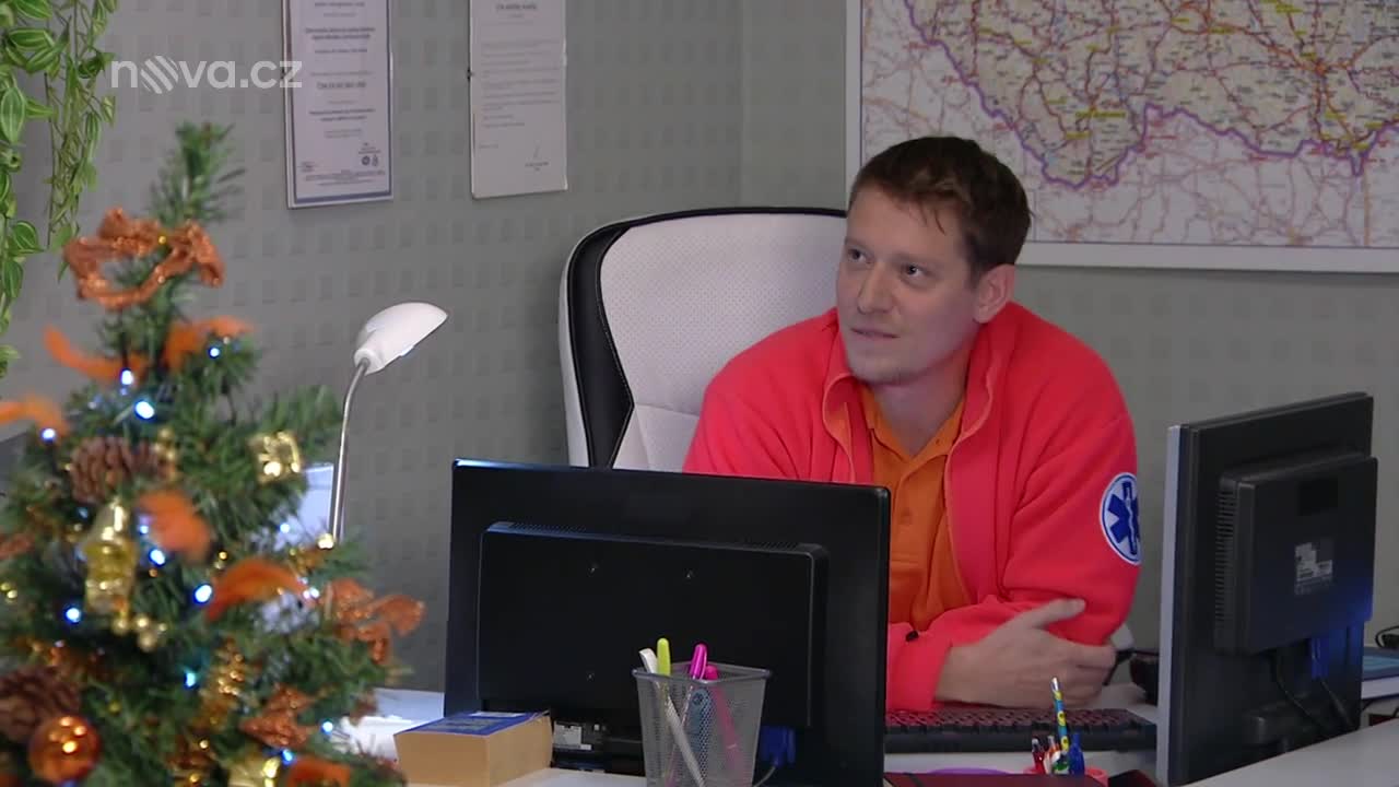Bude Tobík na Vánoce s mámou? Marek se kvůli tomu drsně pohádá se Sašou
