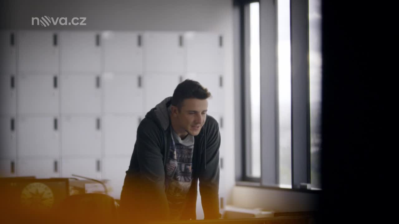 Jedna z nejemotivnějších scén Jakuba Štáfka ve Specialistech! Tohle vám vžene slzy do očí