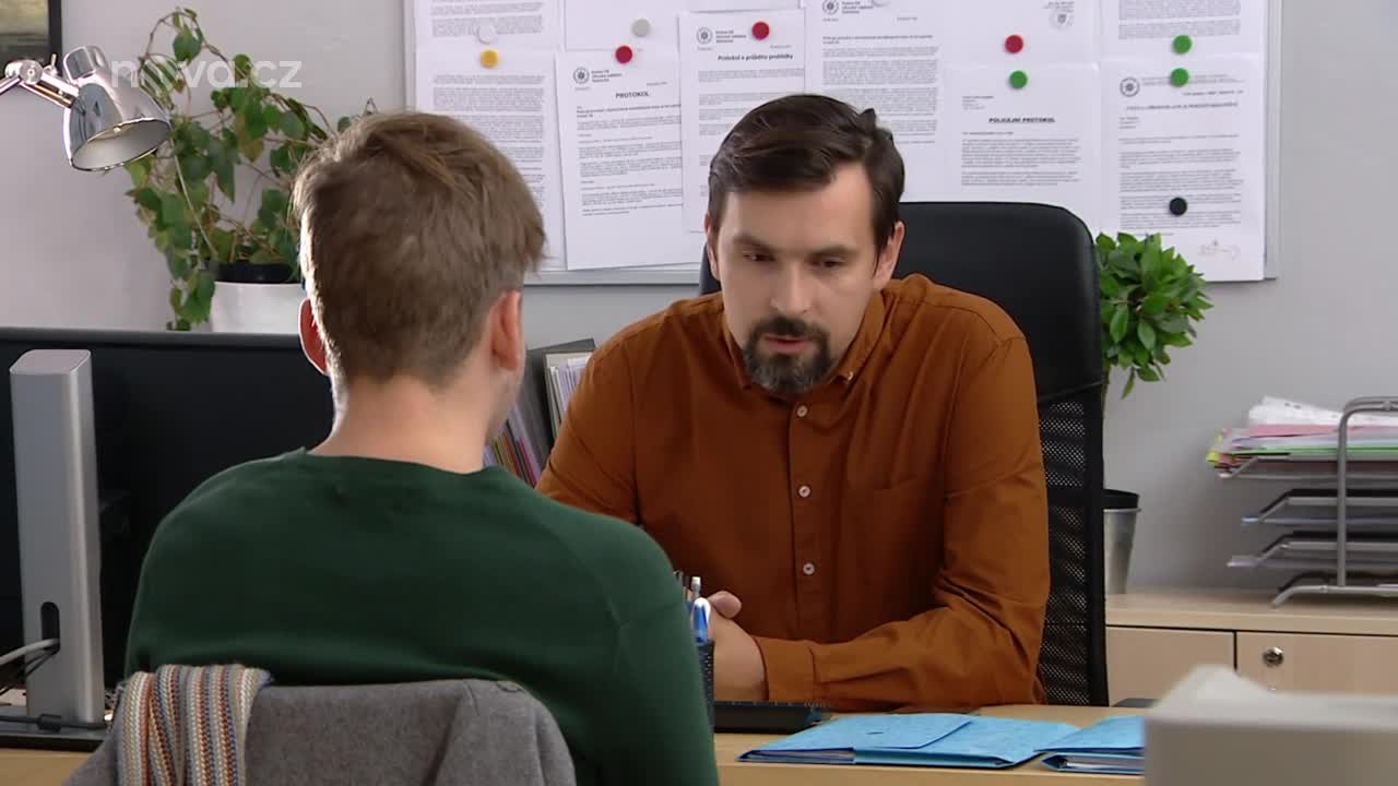 Jakub Mázl mezi pravdou a lží: Pomůže svou výpovědí Martinovi?