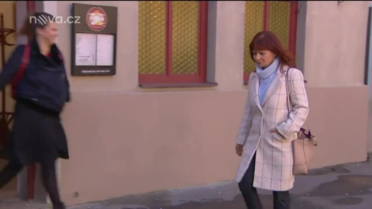 Anča, Alice a Bedřich nečekaně tváří v tvář. Jak to ustojí?