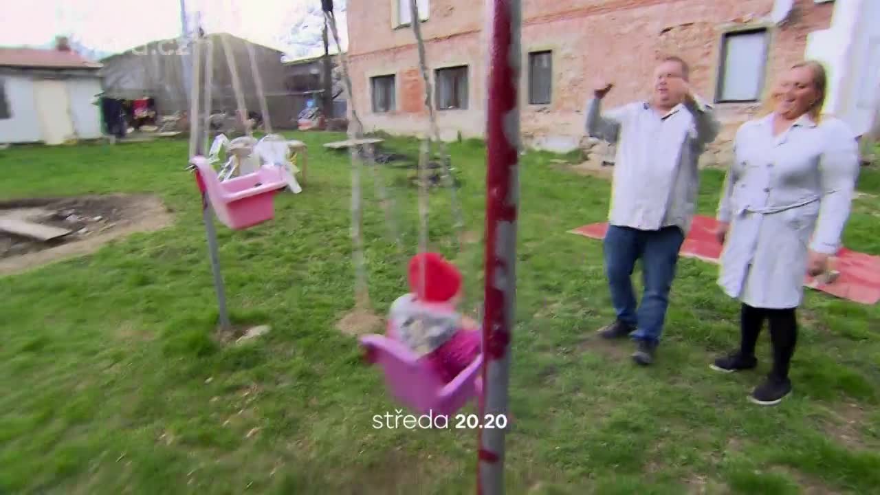 Rodině z Výměny chybí peníze na nájem! Skončí na ulici?