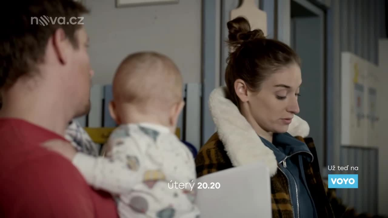 Obří podpásovka pro Marka a rivalita u Márových. Na co se můžete těšit v úterním díle?Podvod, obří podpásovka pro Marka a rivalita u Márových. Na co se můžete těšit v úterním díle?