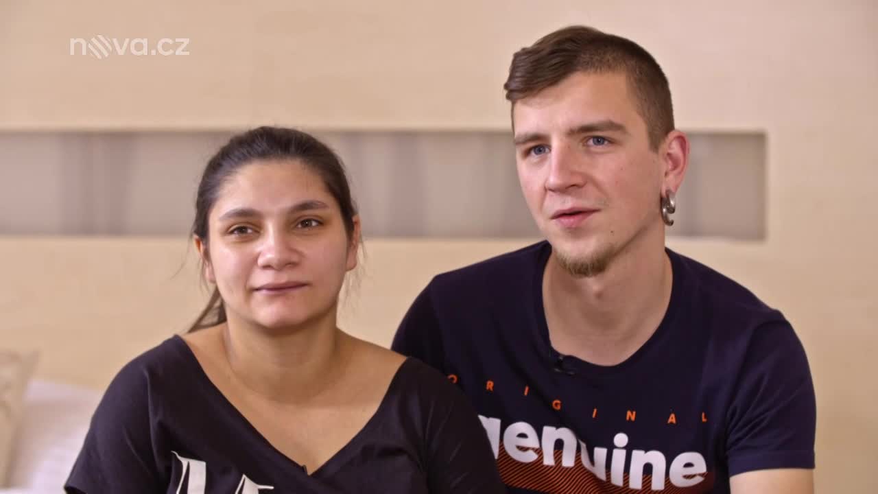 Štěstí v neštěstí: Miloše a Kristýnu z Malých lásek sblížil krutý osud!