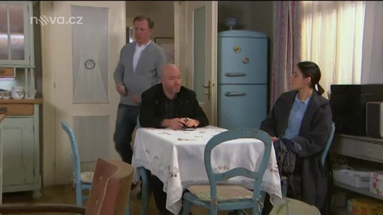 Policie si došlápne na Evžena kvůli Mastnému. Jak zareaguje?