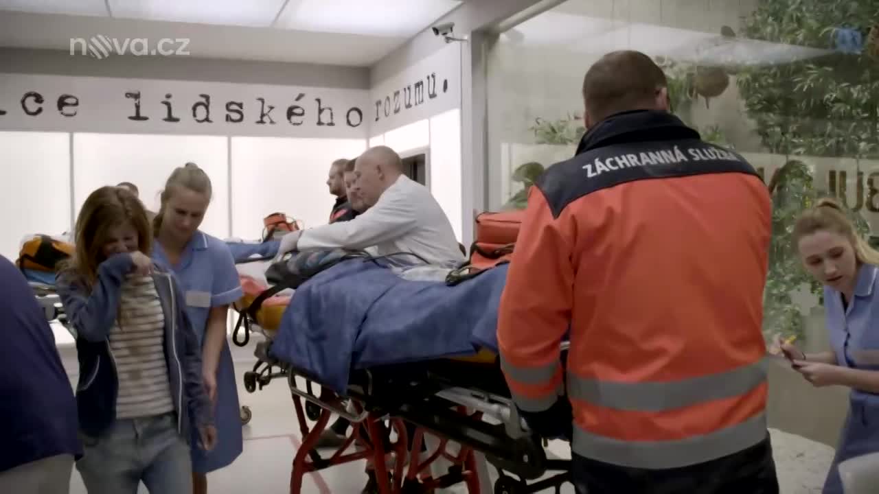 Nemocnice je vzhůru nohama! Doktoři nestíhají ošetřovat zraněné po výbuchu plynu