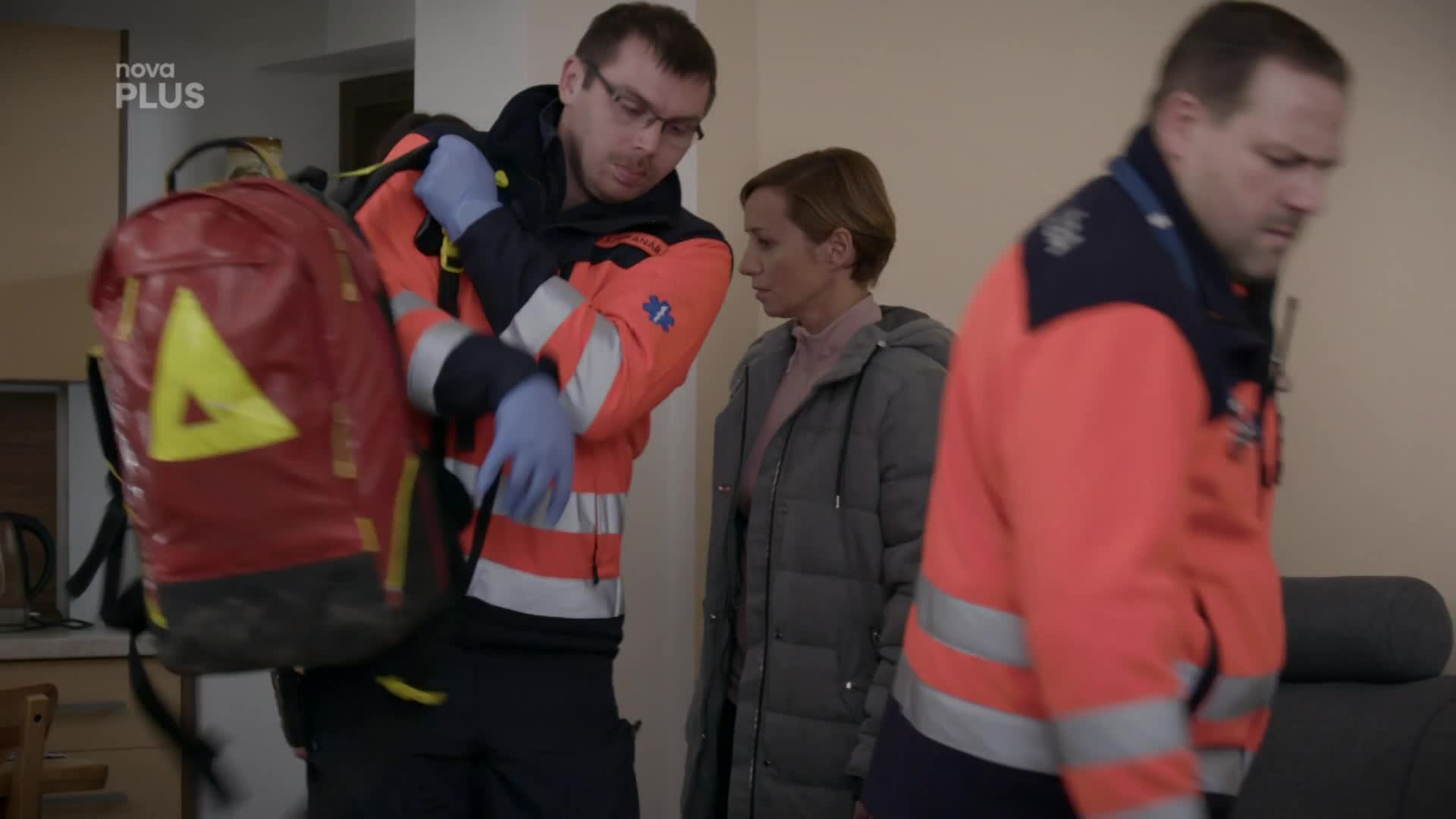 Zita před těžkou volbou: Pomůže pacientovi ukončit trápení?