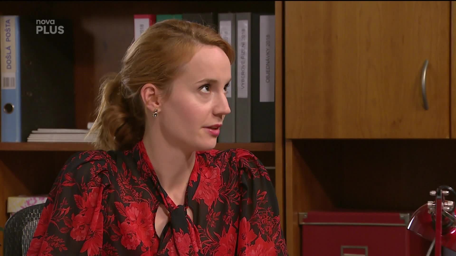Zajímavá stopa pro vyšetřovatele: Jak Ája zavaří Lumírovi?