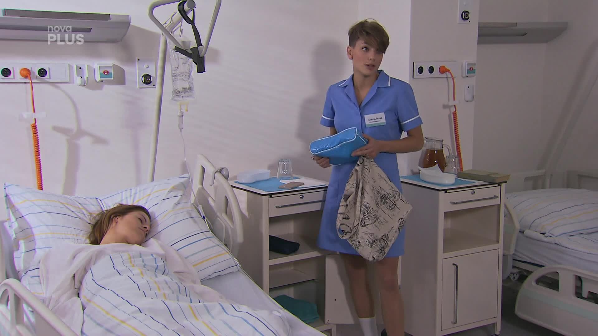 Poprvé u Veroniky: Jak na tom je?