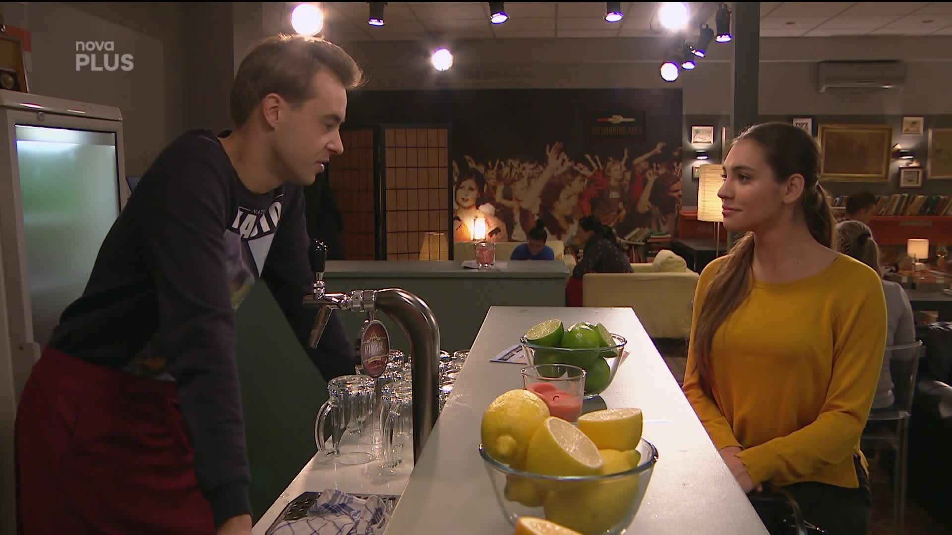 Jana a Bruno: Kompliment, nebo žárlivost?