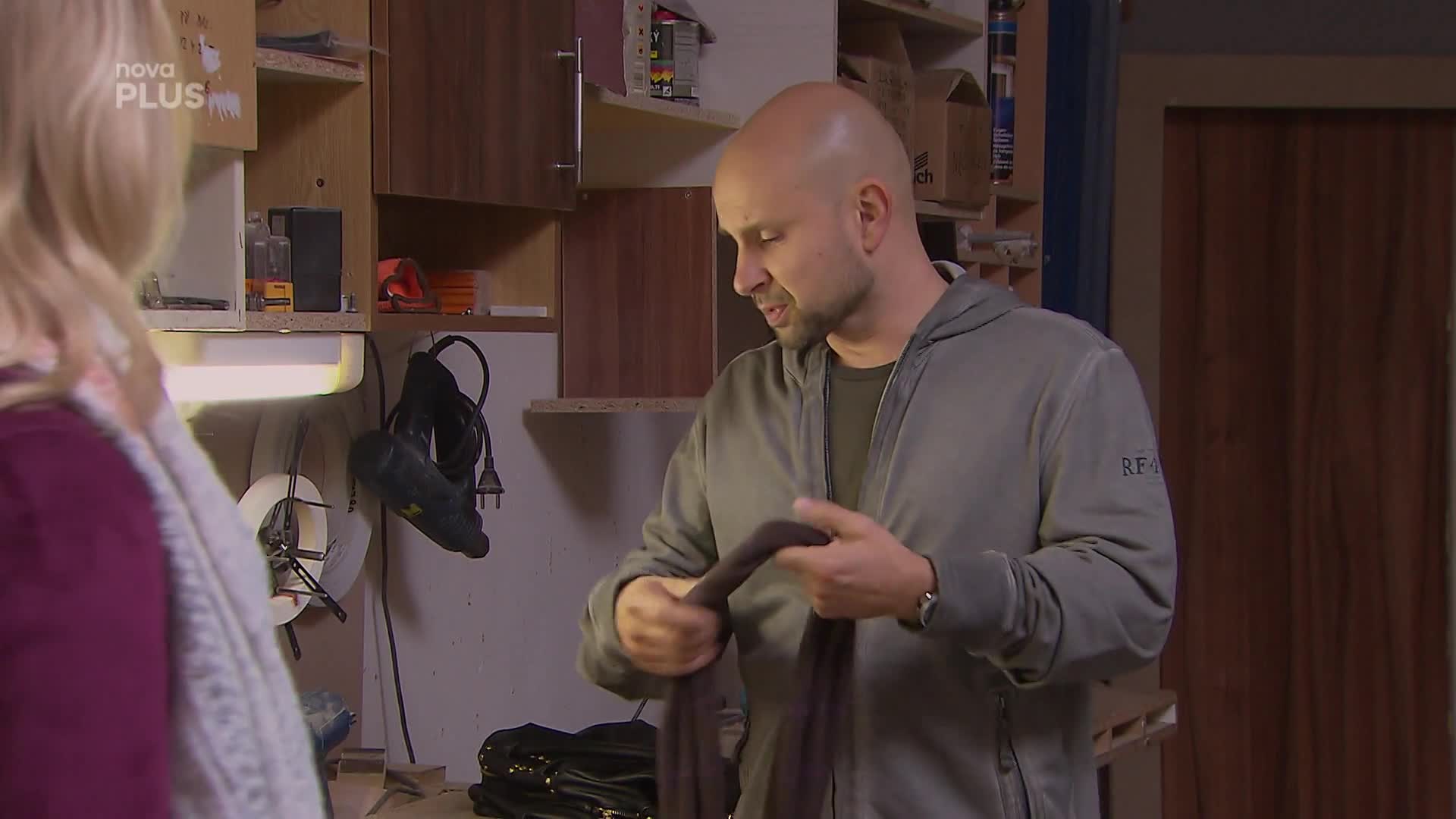 Ťafka pro Šárku: Jak si usmíření s Martinem rozhodně nepředstavovala?