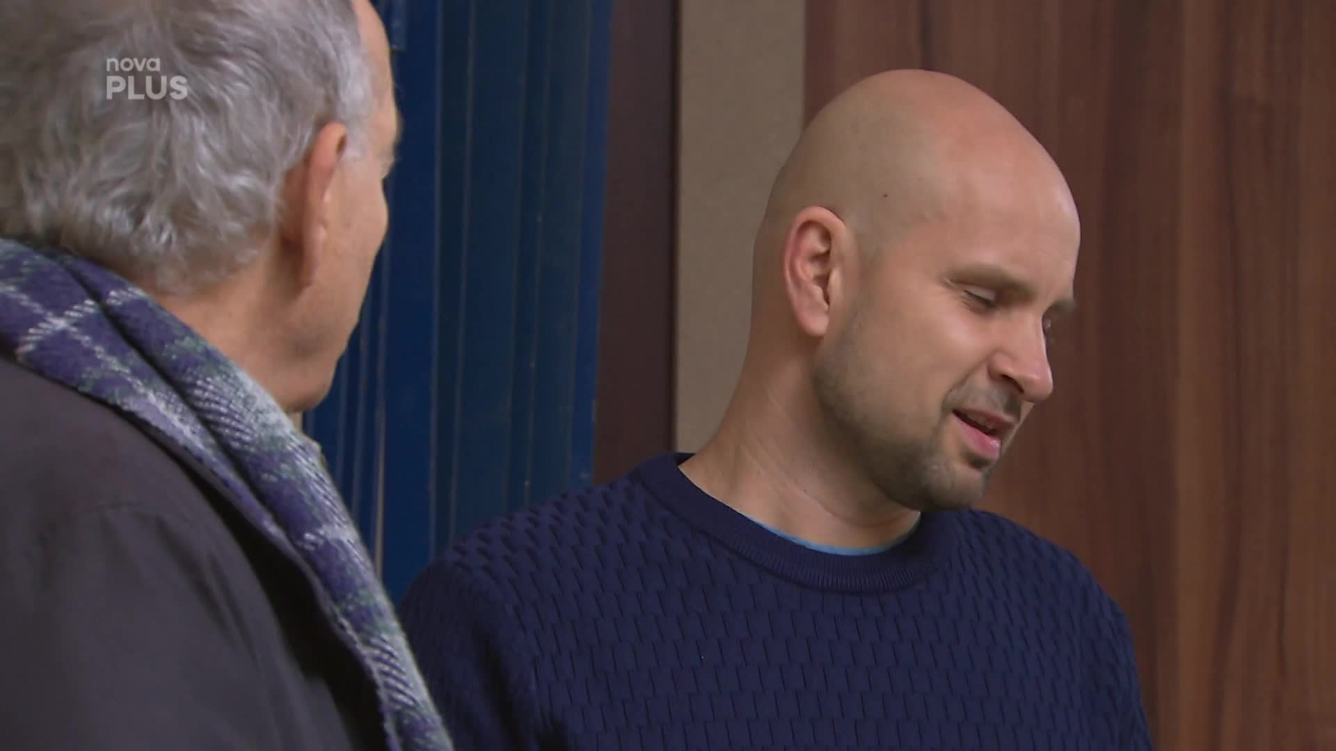 Martinovi rupnou nervy. Proč vyrazí dveře s Josefem?