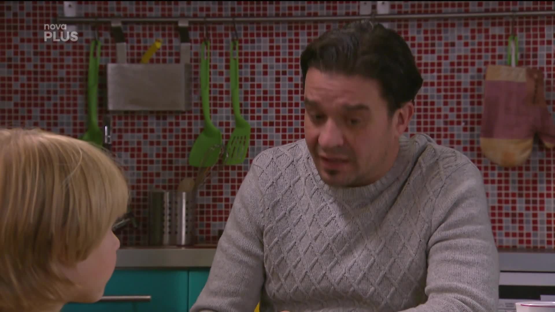 Mára na stopě Vojtova tajemství: Kdo může za jeho modřiny na zádech?