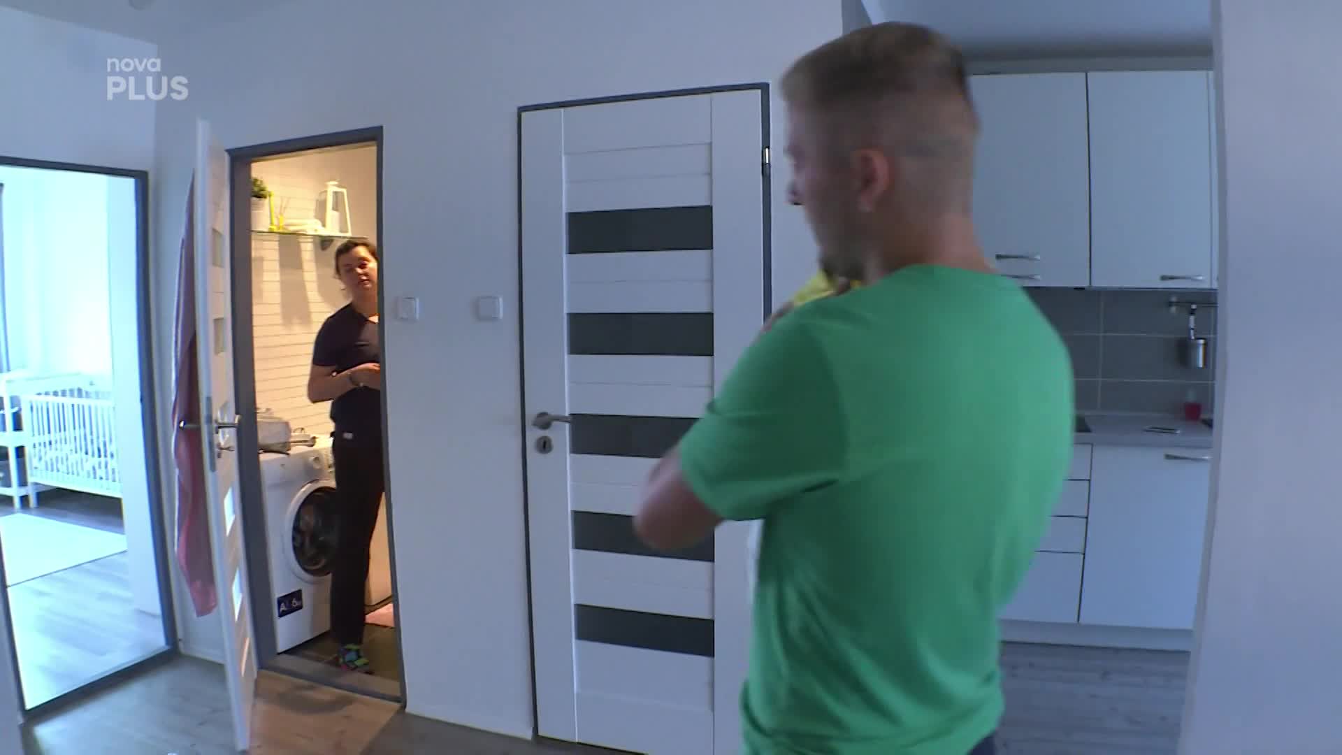 Velký strach o malého: Tomáš z Výměny nechce nechat syna s náhradní manželkou