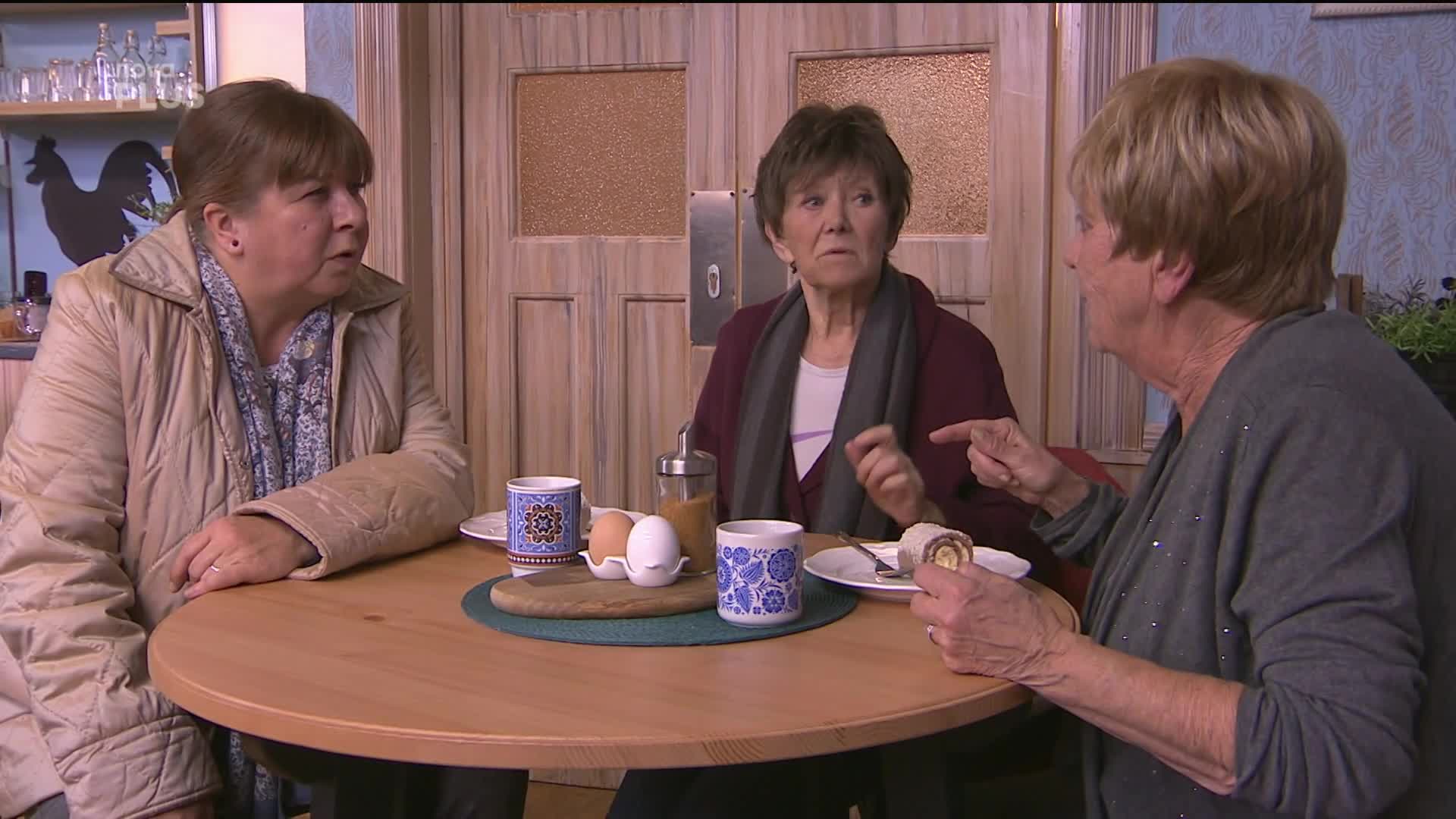 Past na Pumrovou: Jak s ní chtějí zatočit Vilma, Růža a Jarmila?