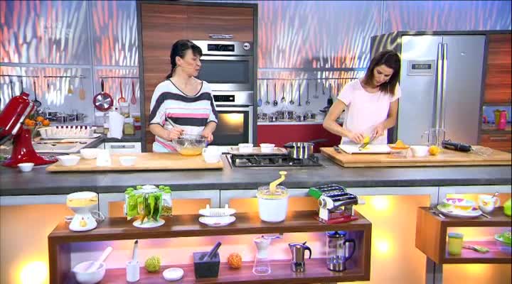 Tescoma s chutí: Pečený citronový pudink