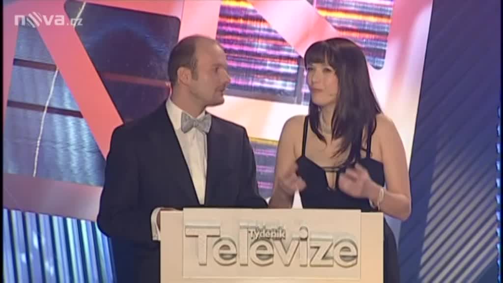TýTý 2007 - Finálový galavečer