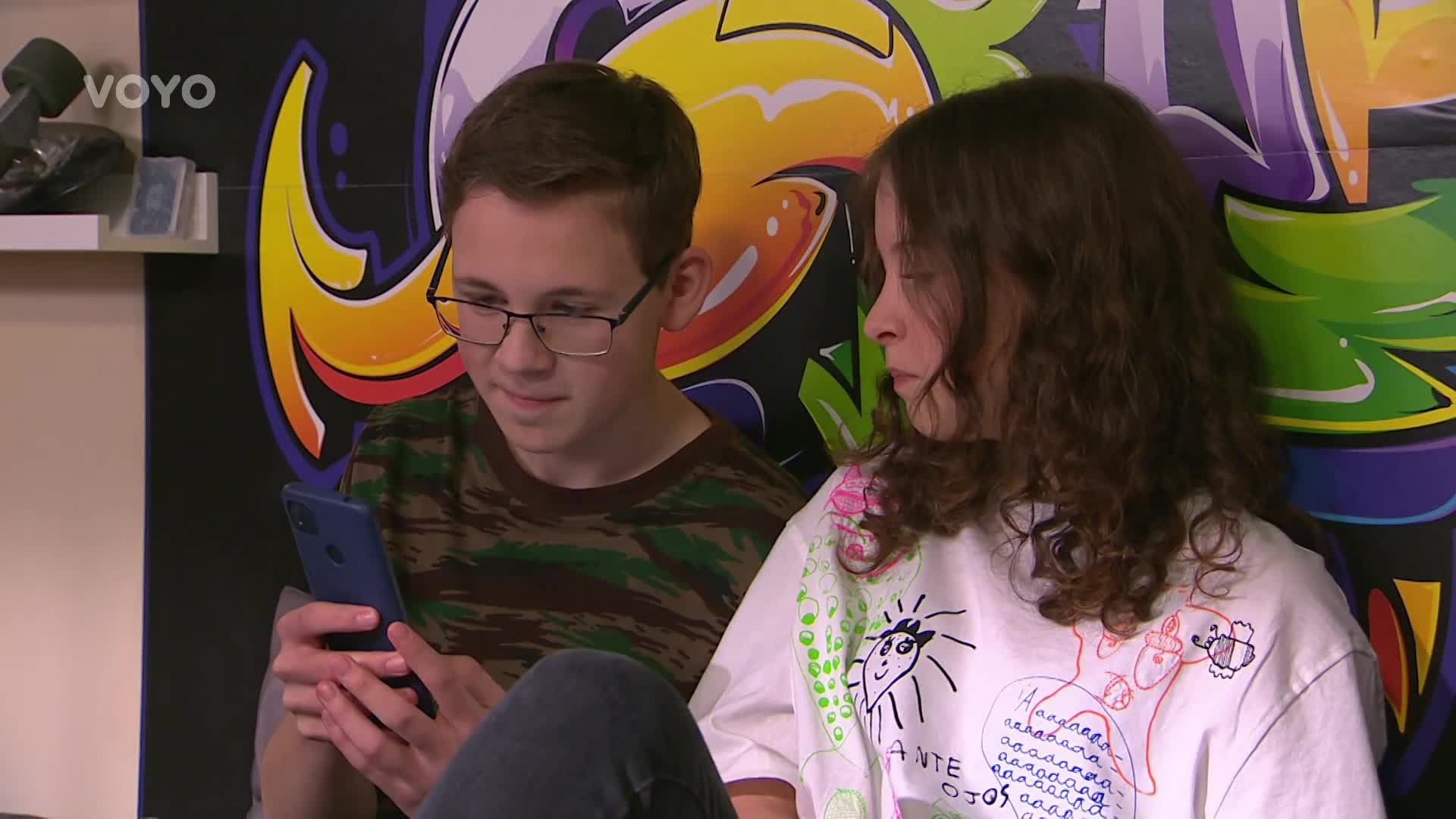 Valerie dostane Šimona do rozpaků. Tohle od ní vůbec nečekal