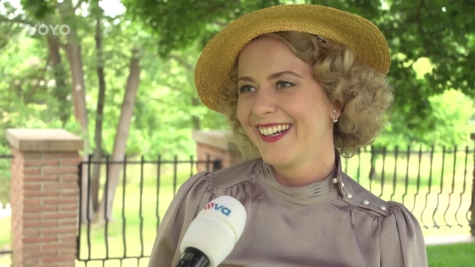 Vztah Sofie a Rudolfa ze Zlaté labutě se prohloubí. Čím si oba projdou?