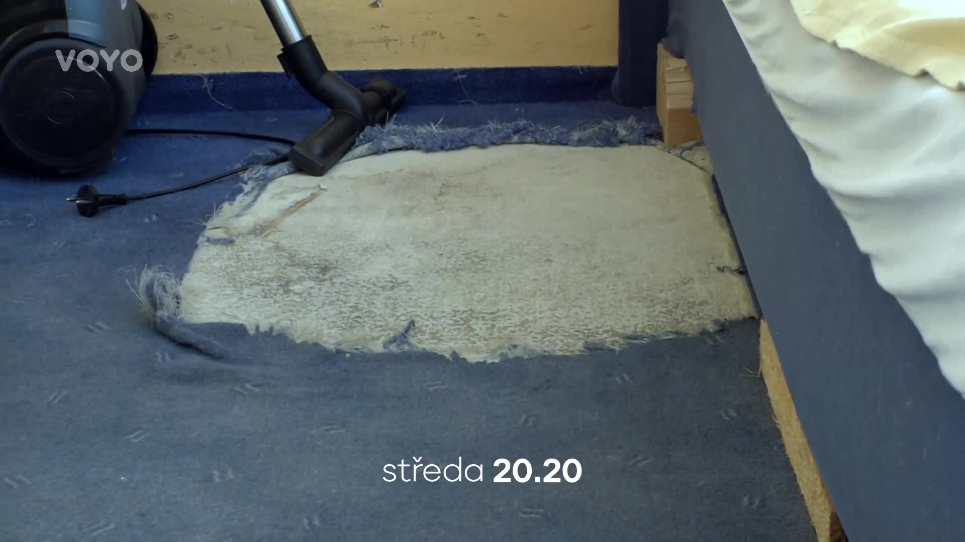 Brutální Výměna manželek. David praštil Věru tyčí, má být ráda, že nevzal sekeru