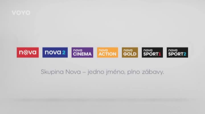 Kreativní ředitel TV Nova exkluzivně prozradil, proč došlo ke změně názvů stanic skupiny Nova!