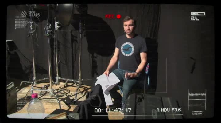 Striptýz Marty Jandové a tetování Ondry Sokola: Tajné záběry ze zákulisí Tvojí tváře vám vyrazí dech!