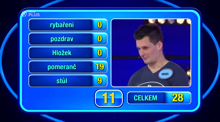 V soutěži Co na to Češi padla další perla! Podívejte se, co odpověděl tento soutěžící.