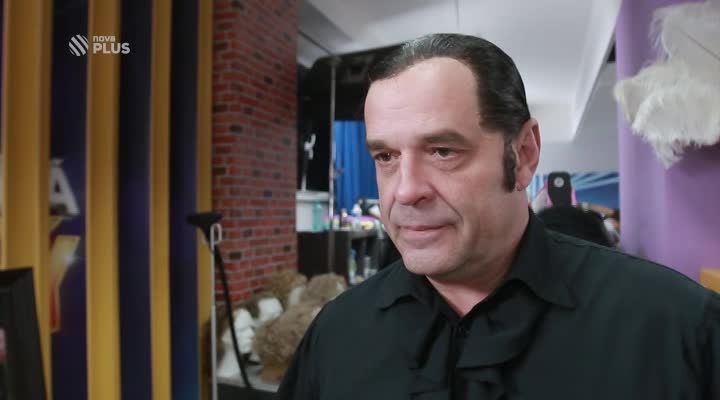 Oheň i špeky! Jak hodnotí Miroslav Etzler svá vystoupení v Tvojí tváři?