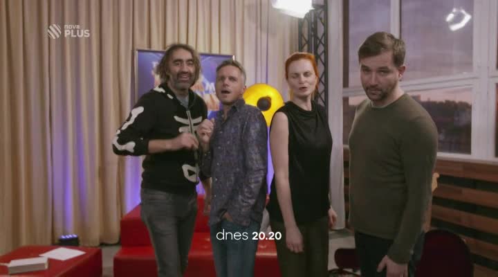 Znovuzrození Abby, děsivý Marilyn Manson a Vojtek zase v sukni! Nenechte si ujít finálový díl Tvojí tváře!
