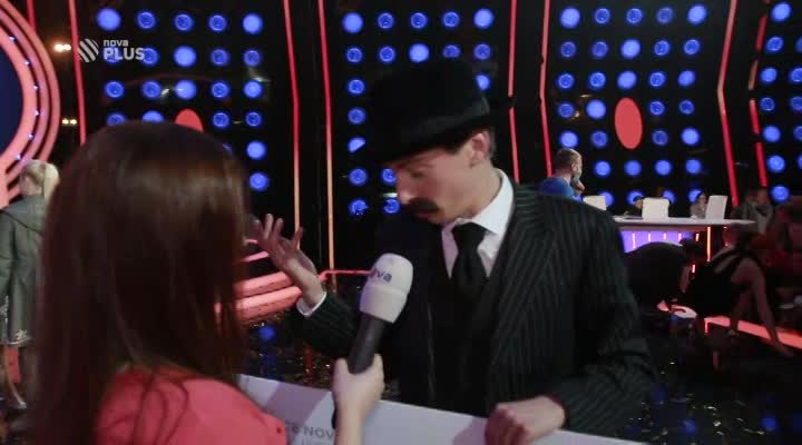 Exkluzivní rozhovor s Janem Cinou: Jaké jsou jeho pocity těsně po vítězství?