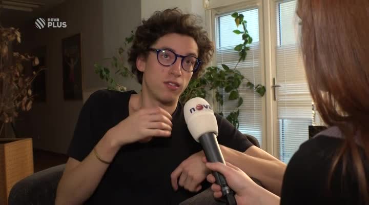 Tohle bude VELKOLEPÉ!!! Jan Cina trénuje operní zpěv!