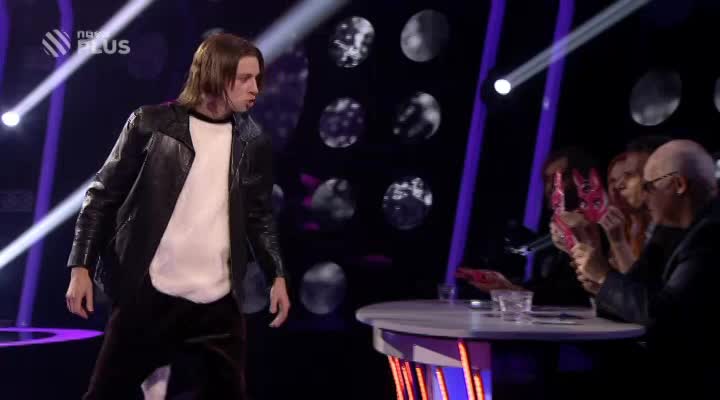 Tvoje tvář má známý hlas: Jan Cina jako Ylvis: The Fox