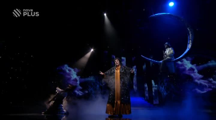 Tvoje tvář má známý hlas: Jan Cina jako Monserat Caballe