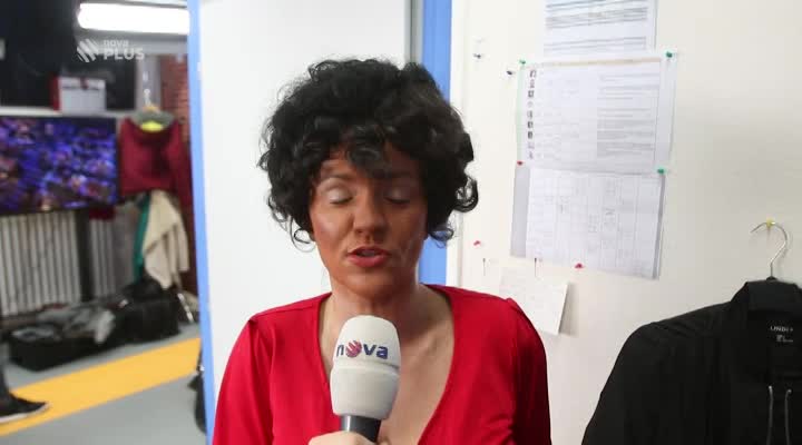 CO NEBYLO V TV: Marta Jandová se před Lambadou uvedla v portugalštině!