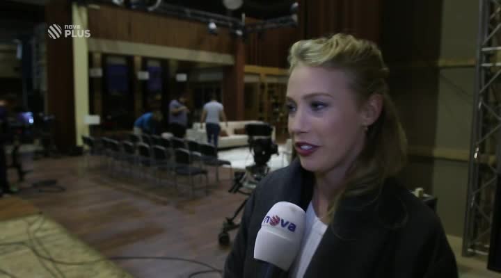 Připadala jsem si jako největší brzda, přiznává Aneta Krejčíková z Hvězdné párty