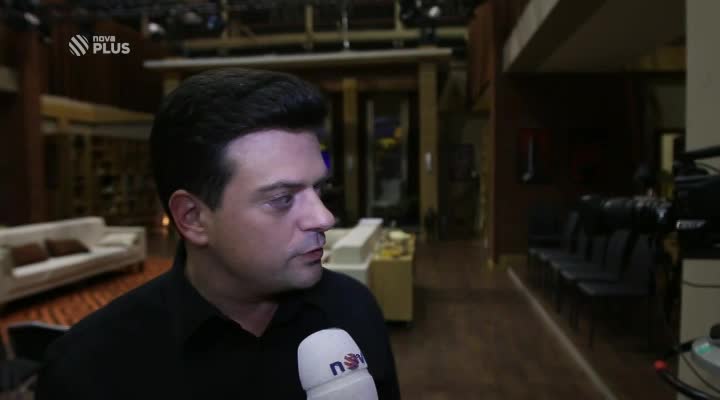 Filip Rajmont v Hvězdné párty