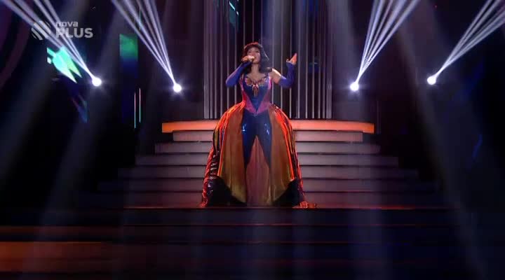 Tvoje tvář má známý hlas: Marta Jandová jako Katy Perry