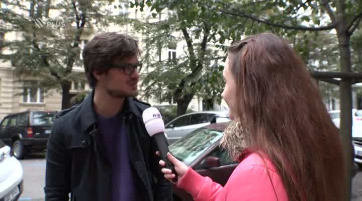 Show HVĚZDNÁ PÁRTY startuje! S Petrem Rychlým to byla ohromná sranda, říká David Kraus.