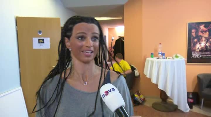 Ivana Jirešová o tom, jak jsou vystoupení v Tvoji tváři náročná