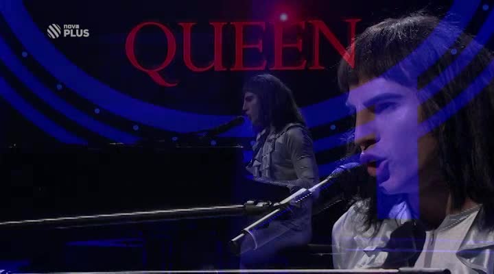 Dívali se mi do rozkroku! Gránský v kostýmu Freddieho Mercuryho hodně trpěl! Ale proč?