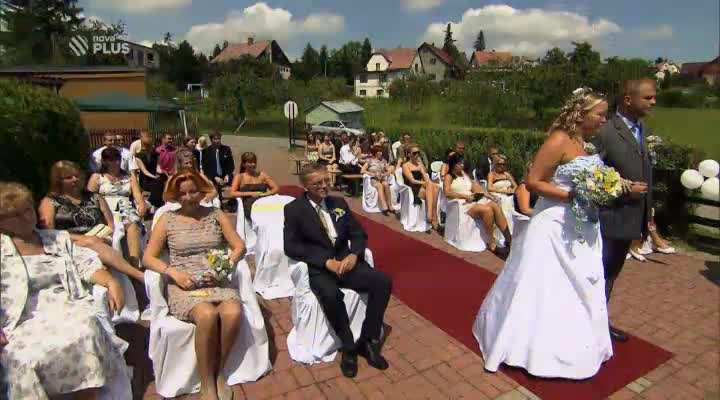 4 SVATBY: Čeho se na své svatbě vyvarovat? Tohle nejvíc štvalo soupeřky!