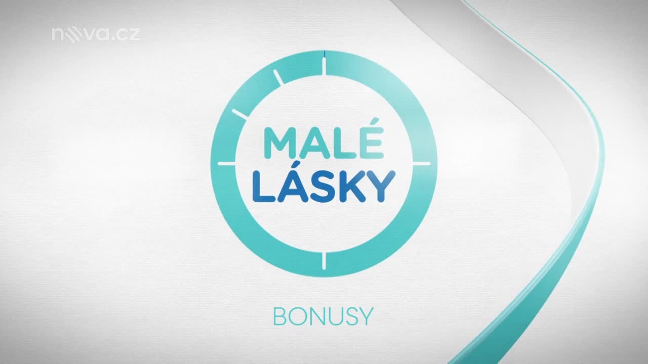 Jak se vede, Malé lásky? Veronika je sama na celou domácnost. Jak to zvládá?